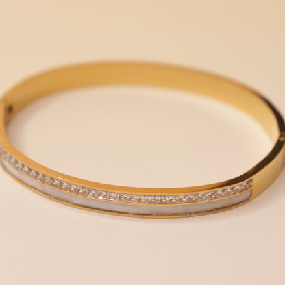 Ivory Spark Bracelet