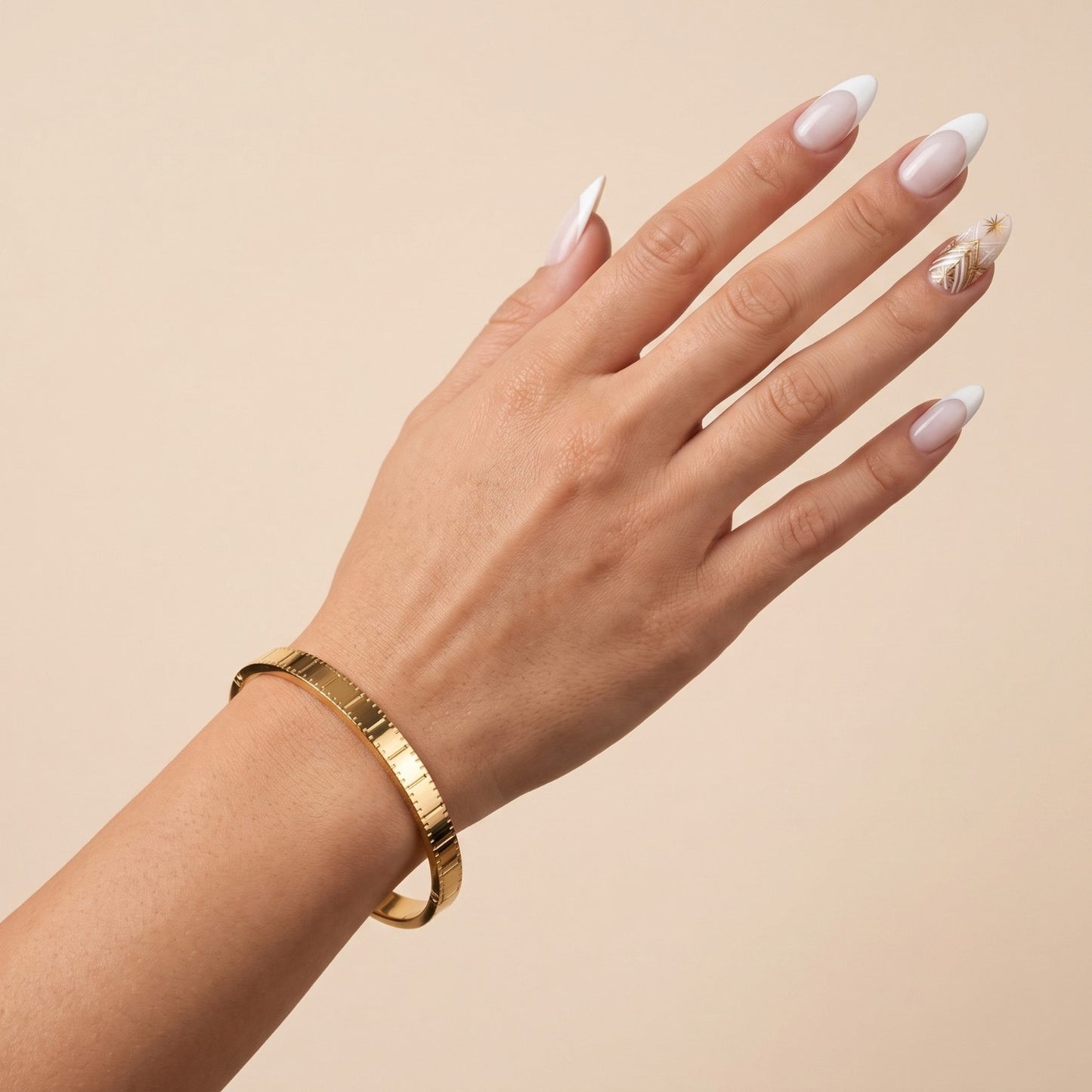 Elegant Aura Bracelet