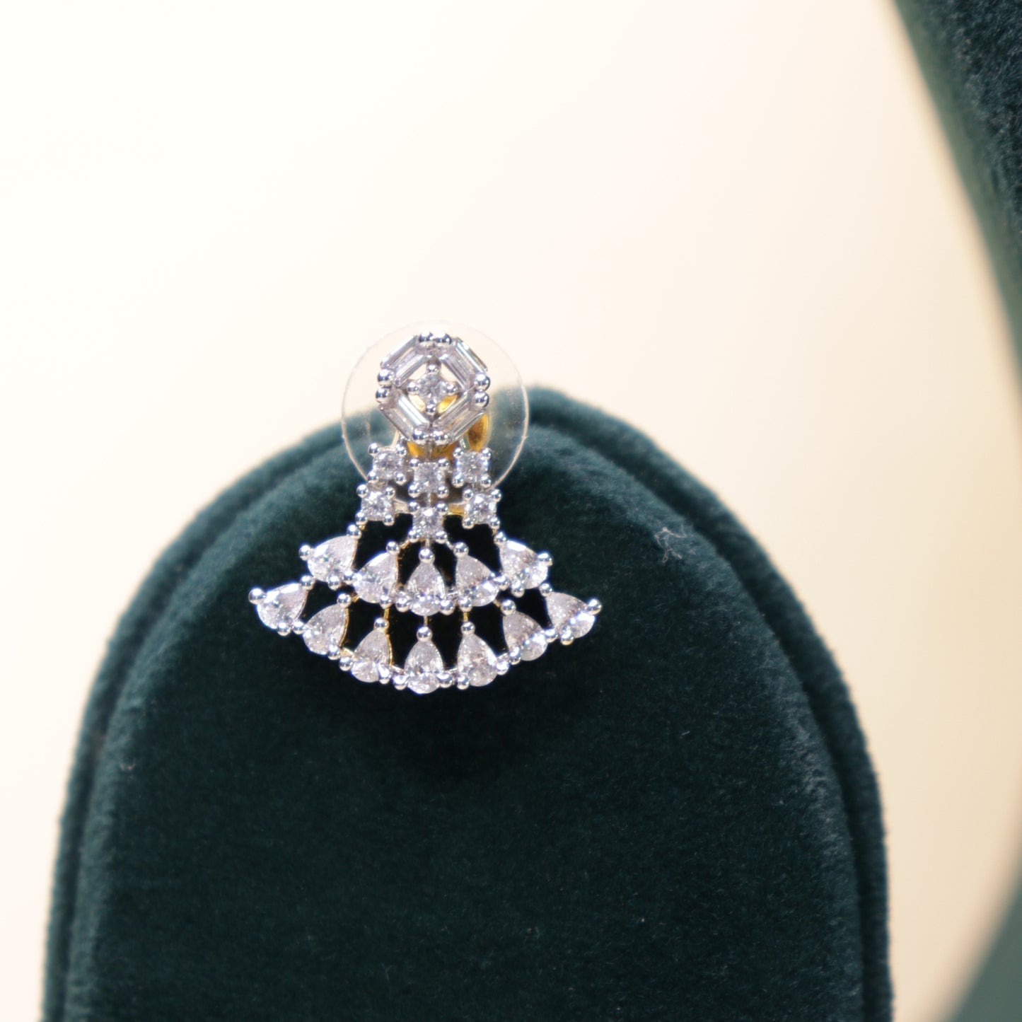 Celeste Cascade CZ set