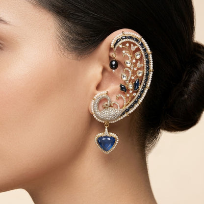 Mayur Grace Doublet Earrings