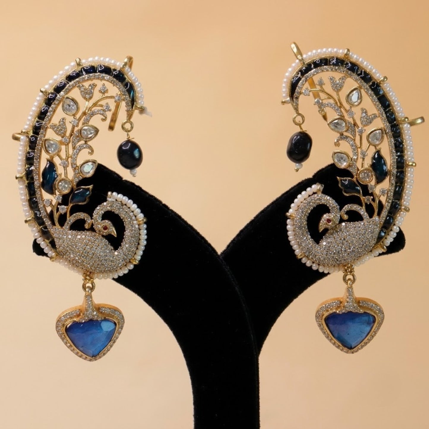 Mayur Grace Doublet Earrings