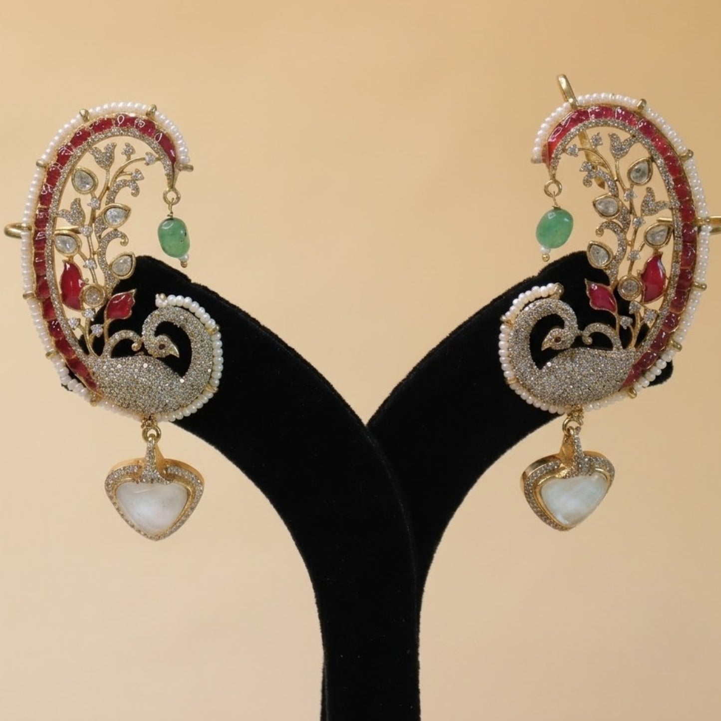 Mayur Grace Doublet Earrings