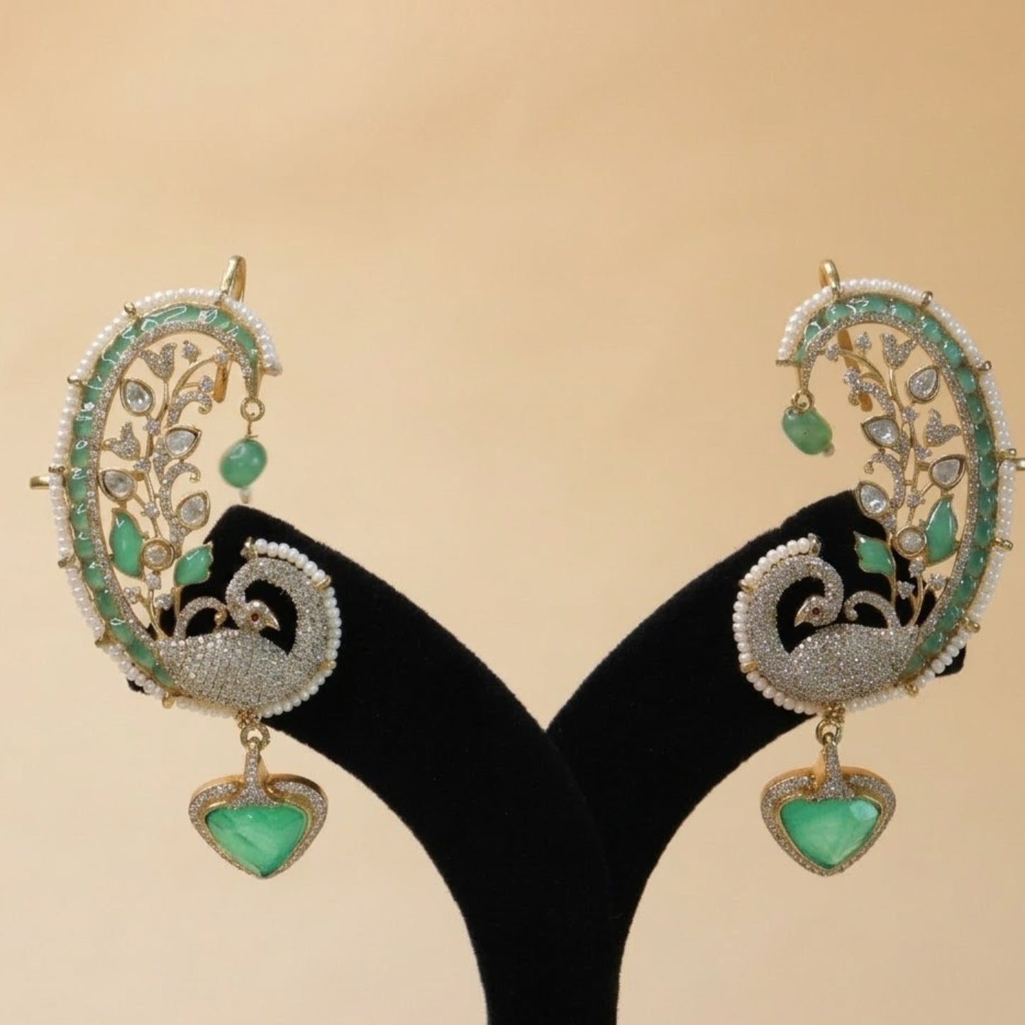 Mayur Grace Doublet Earrings