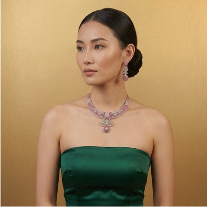 Verdant Luxe AD set