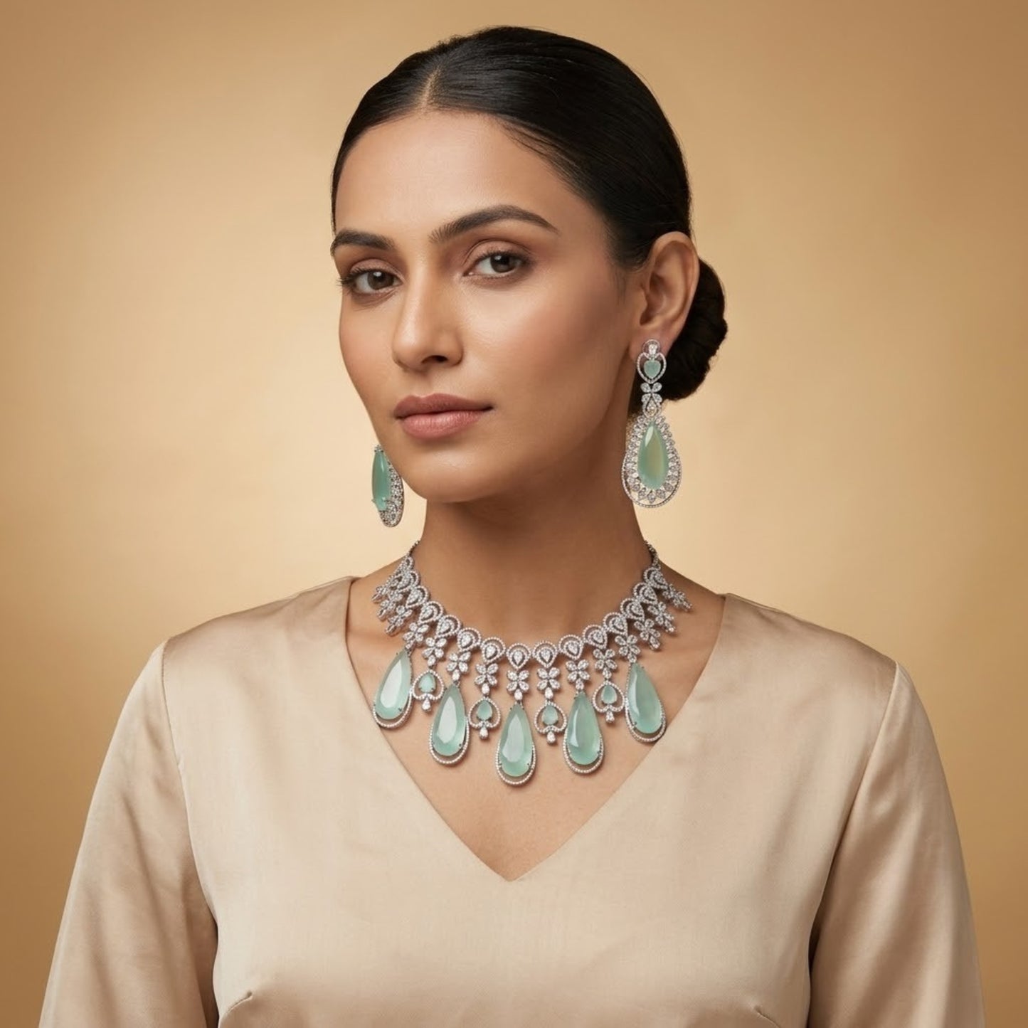 Crystal Dew Doublet set