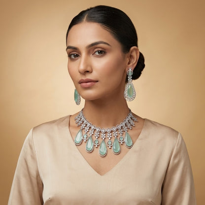 Crystal Dew Doublet set