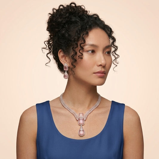 Rosy Elegance AD Set