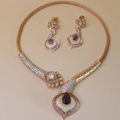 Blush Imperial Doublet Set