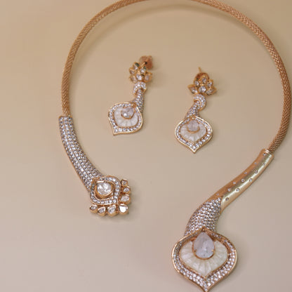 Blush Imperial Doublet Set