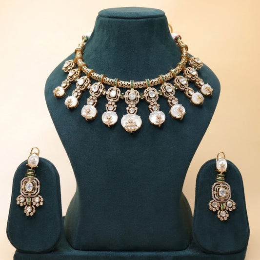 Imperial Hues Doublet Set