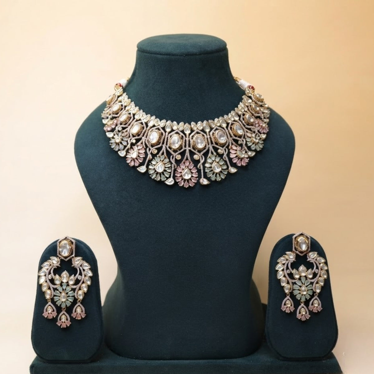 Floral Radiance Doublet Set