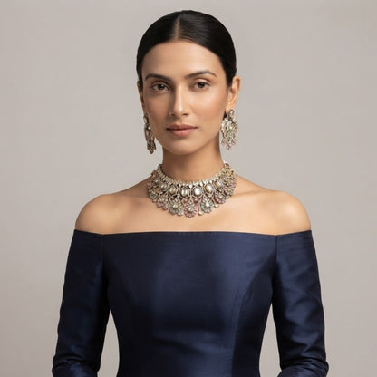 Floral Radiance Doublet Set