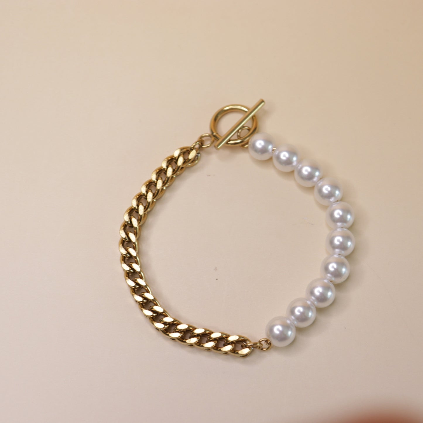 Pearl Fusion Bracelet