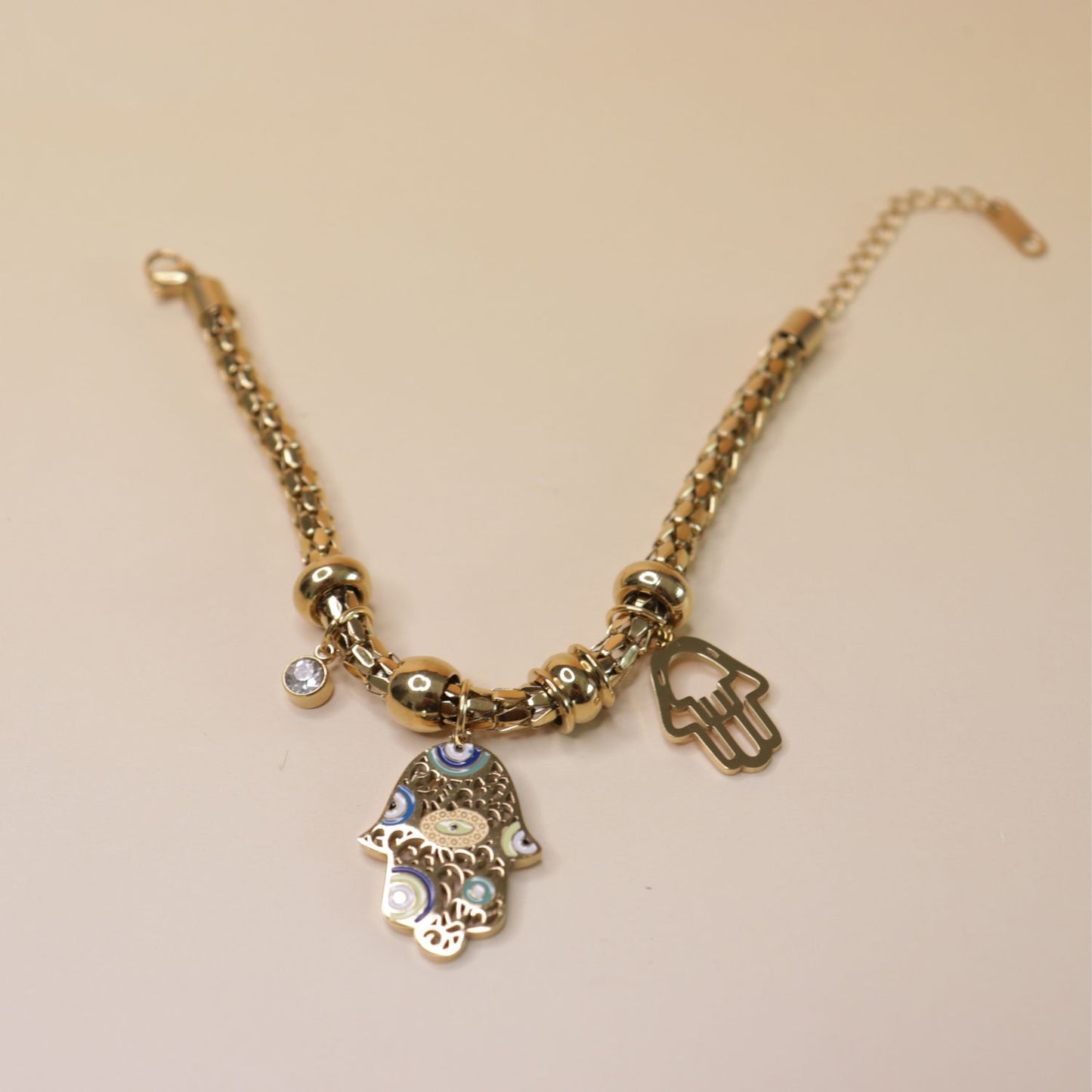 EVIL EYE GRACE BRACELET