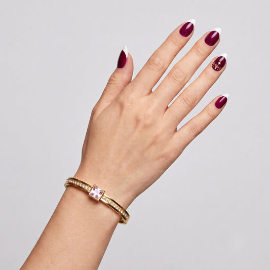 Rose Radiance Bracelet