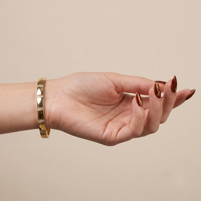 Celestial Band Bracelet
