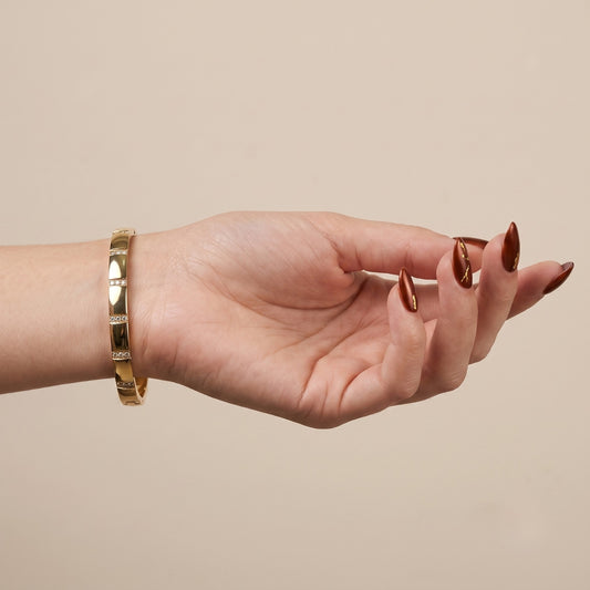 Celestial Band Bracelet