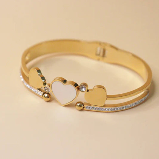 Heart Elegance Bracelet