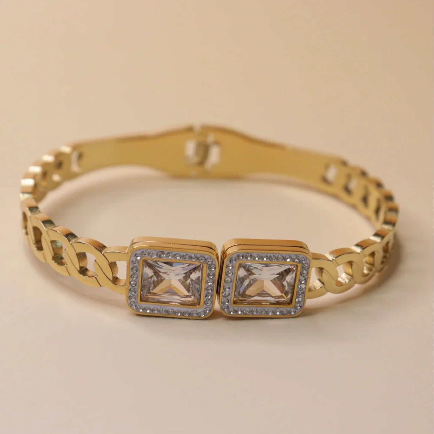 Luxe Brilliance Bracelet
