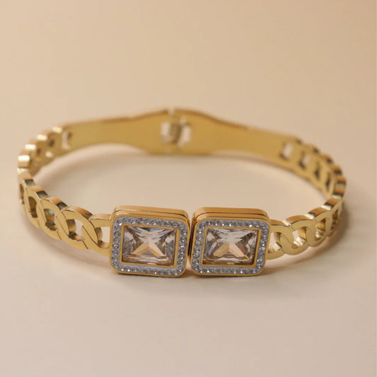 Luxe Brilliance Bracelet