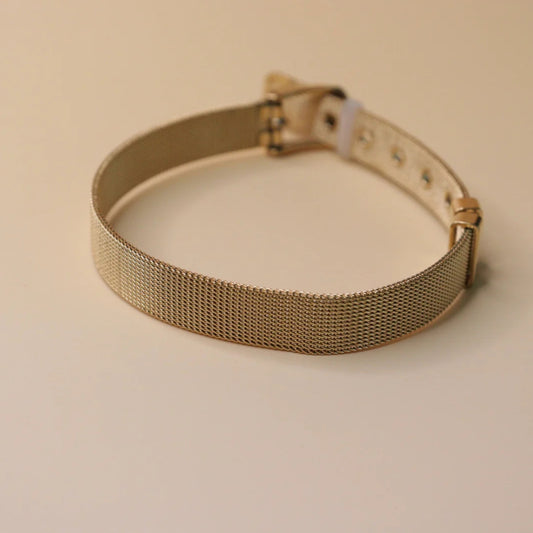 Mesh Elegance Bracelet