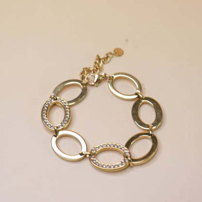 Gilded Grace Bracelet