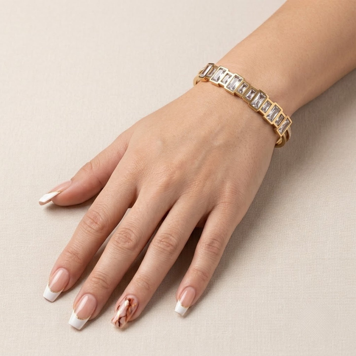 Elite Shine Bracelet