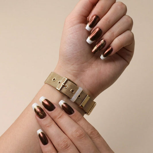 Mesh Elegance Bracelet