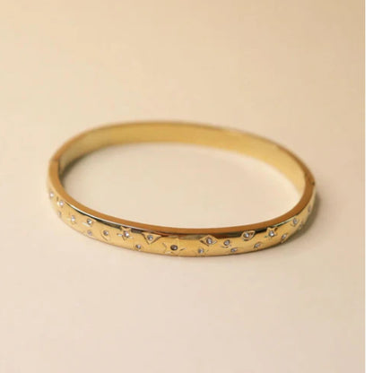 Golden Stardust Bracelet
