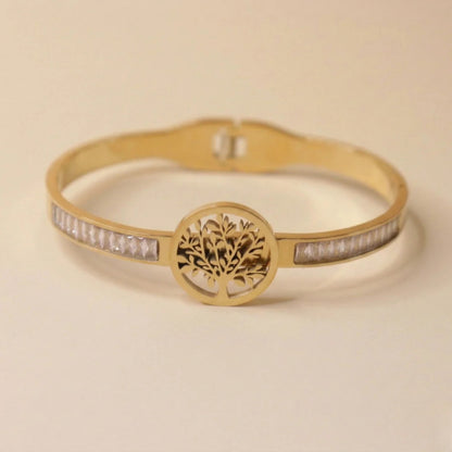 Golden Harmony Bracelet