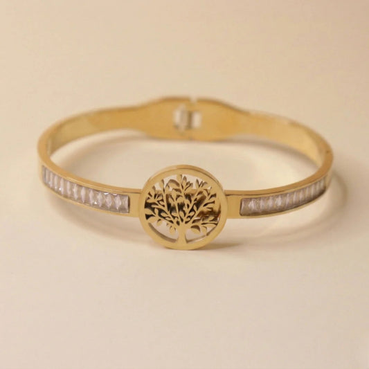 Golden Harmony Bracelet