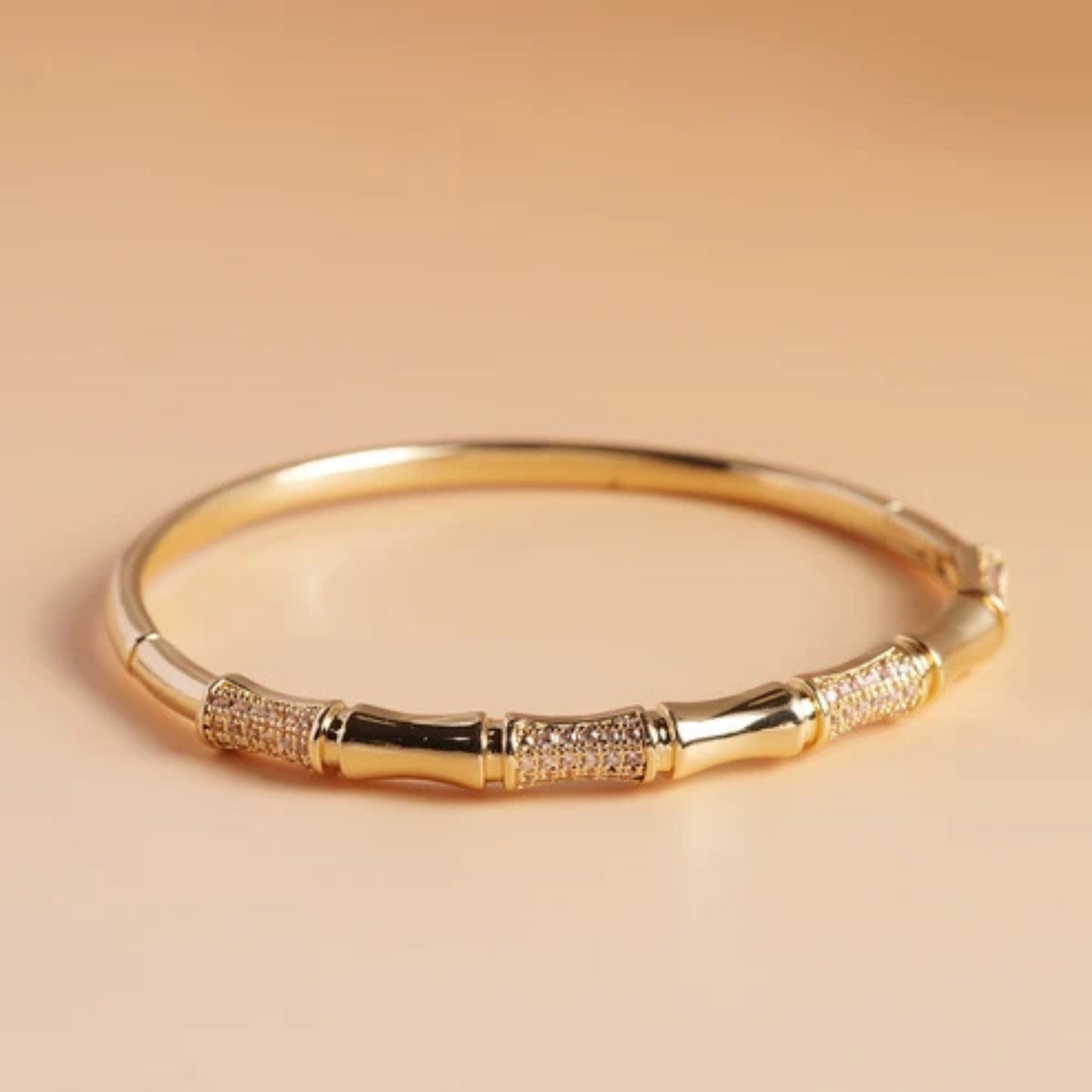 Crystal Glow Bracelet