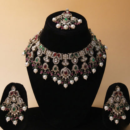 Heritage Pearl Radiance Set