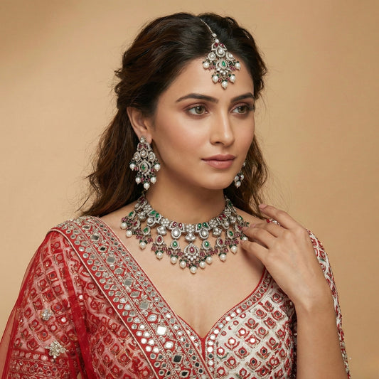 Heritage Pearl Radiance Set