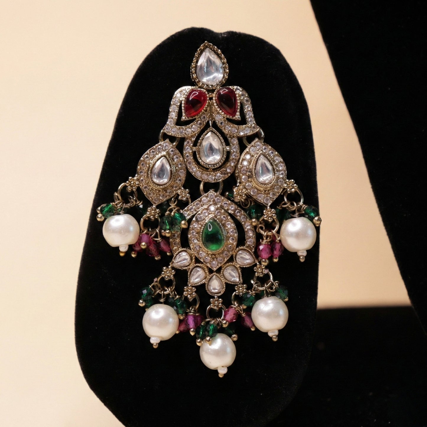 Heritage Pearl Radiance Set