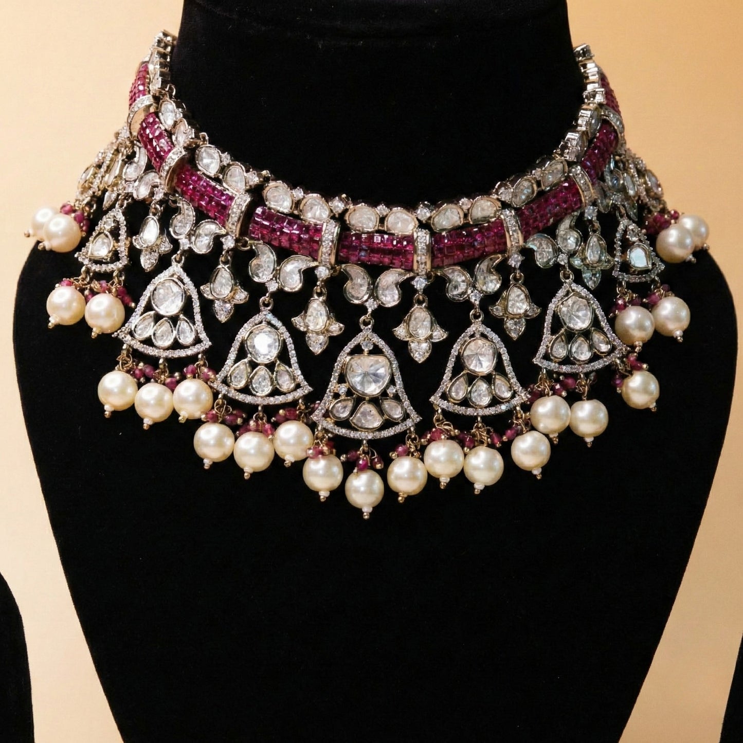 Regal Ruby Grace Set