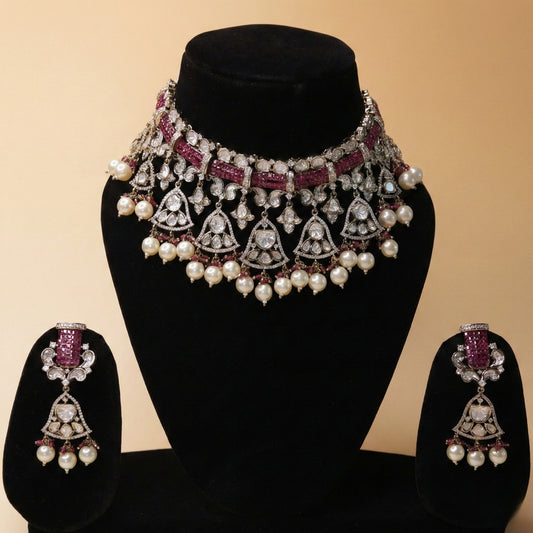 Regal Ruby Grace Set