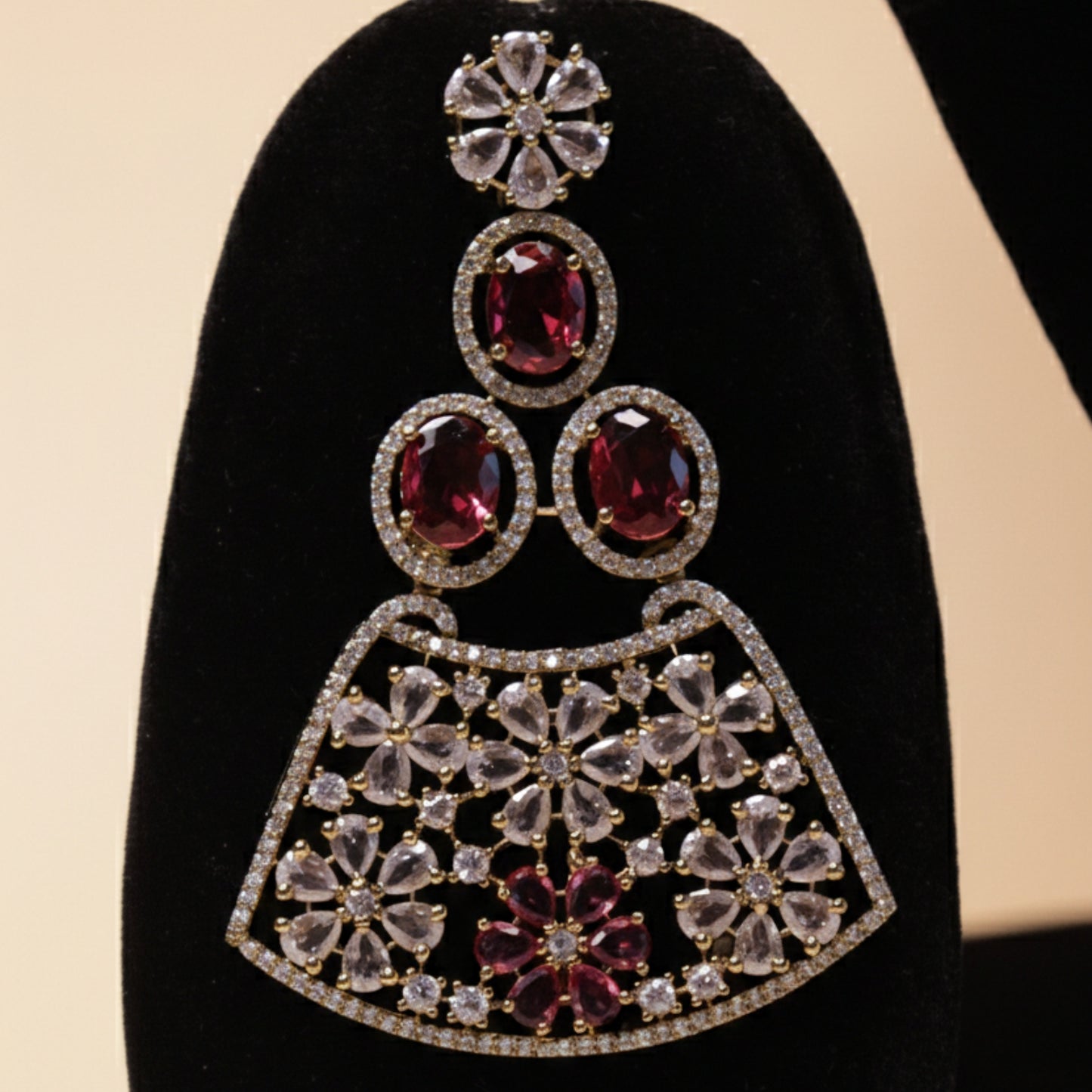 Ruby Aura Statement Set