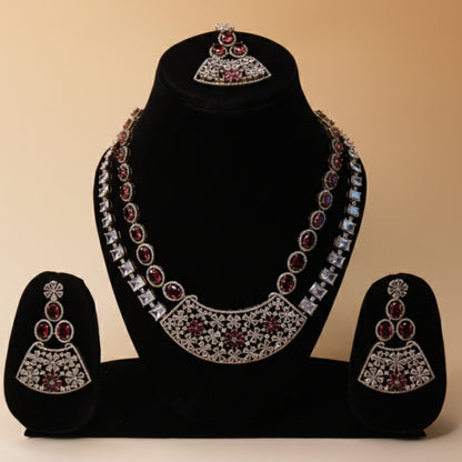 Ruby Aura Statement Set