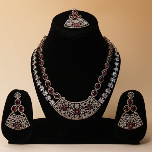 Ruby Aura Statement Set