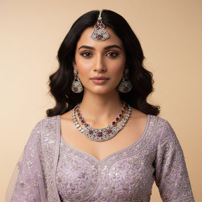 Ruby Aura Statement Set