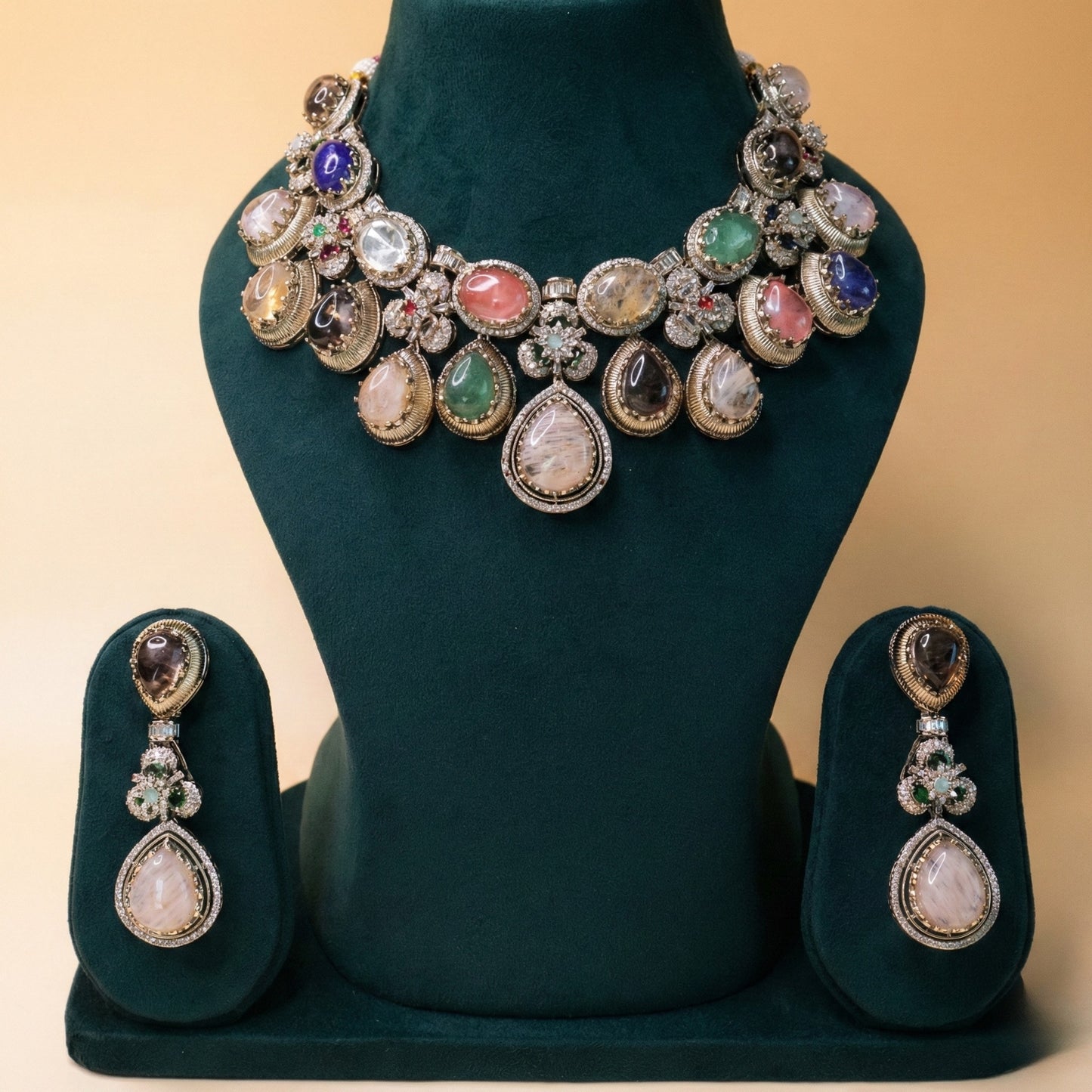 Regalia of Nine Stones Set