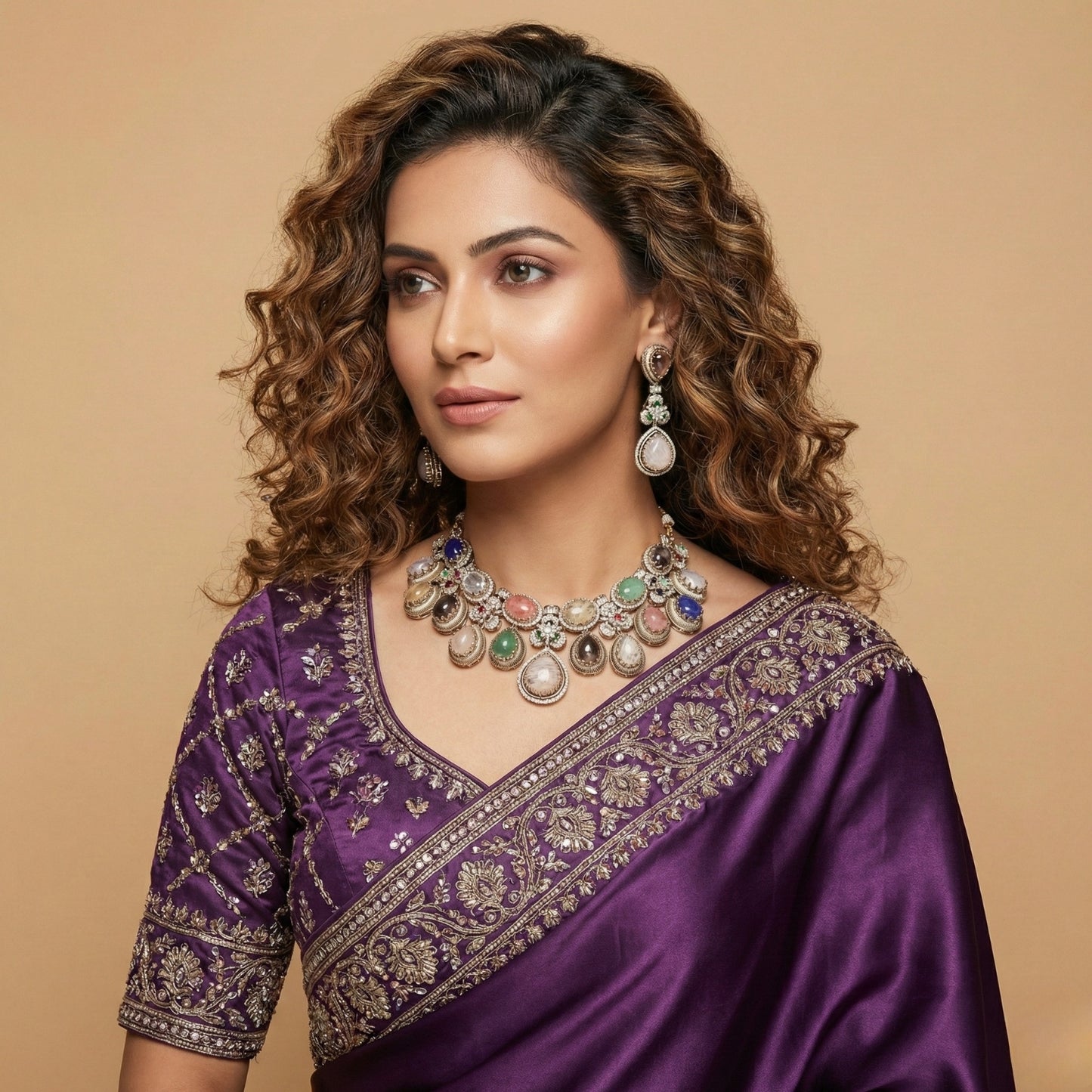 Regalia of Nine Stones Set