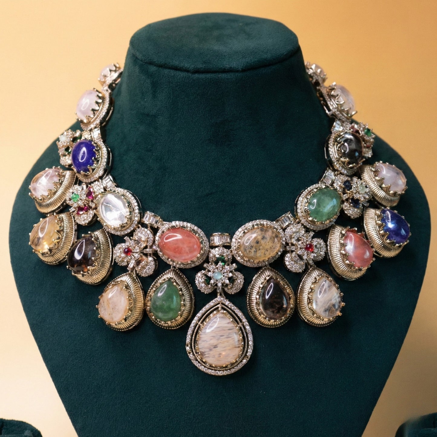 Regalia of Nine Stones Set