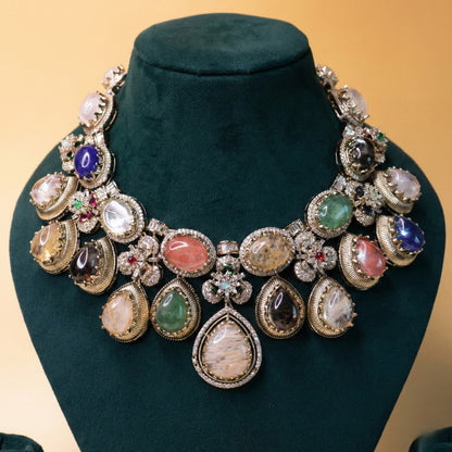 Regalia of Nine Stones Set