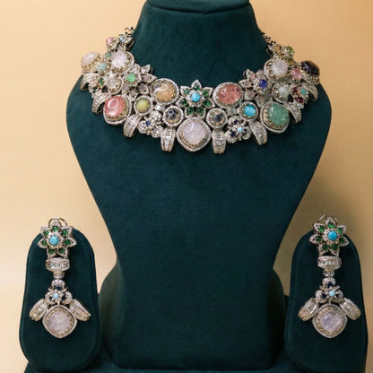 Mehr-e-Noor Mosaic Set