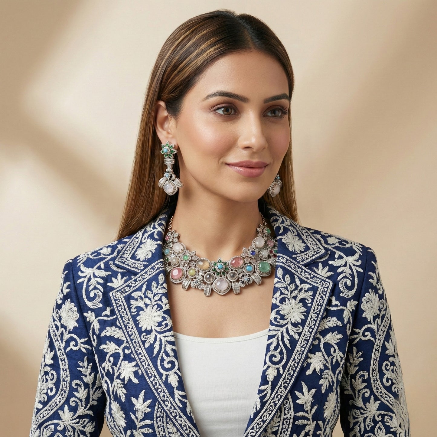 Mehr-e-Noor Mosaic Set