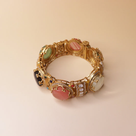 Empress Jewel Bangle
