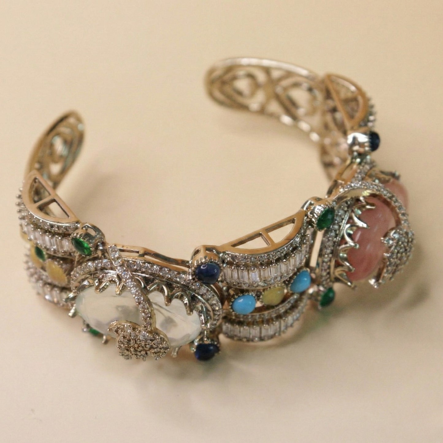 Maharani Treasury Cuff