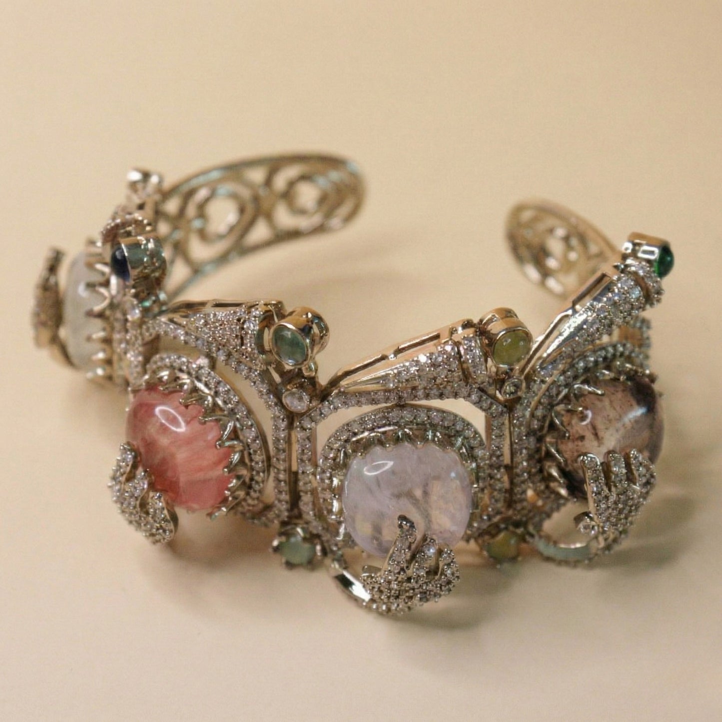 Ethereal Empress Cuff